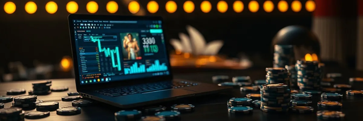 australian online casino reviews in Australia — The data behind each criterion, in numbers