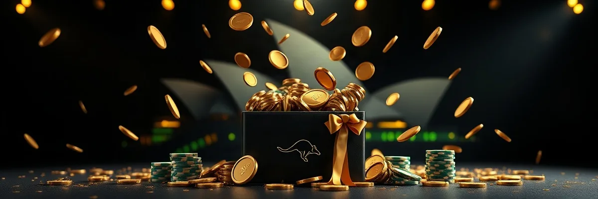 Playing Safely With Bonus Money for players in Australia