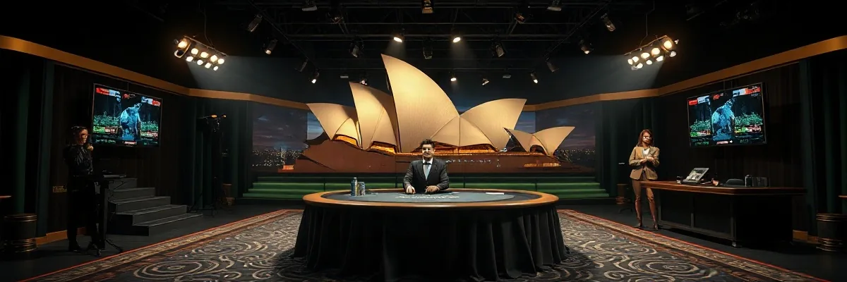 Choosing Between the Operators on This List — live casino australia in Australia