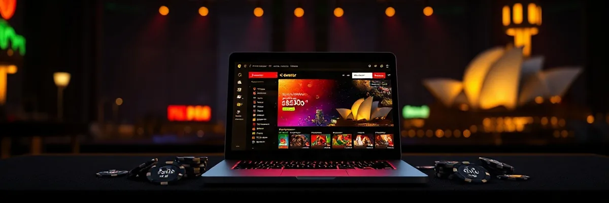 Staying Safe When the Casino Lives in Your Pocket for players in Australia