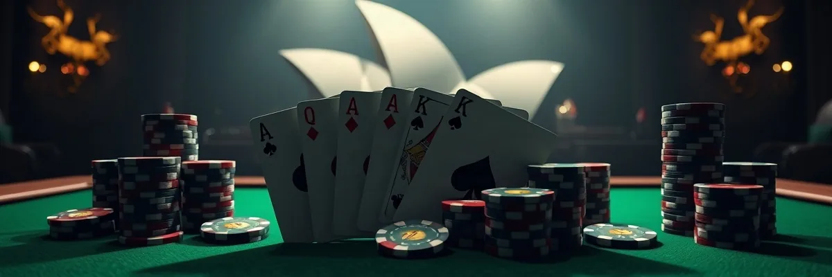 How to Check an Operator Before You Deposit: online poker australia guide for players in Australia